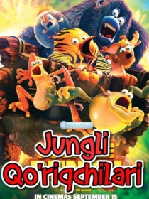 Jungli Qo'riqchilari Multfilm HD