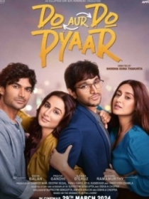 Er-Xotin Xiyonati / Ikki karra ikki — bu muhabbat / Ikki Qo'shuv Ikki - Bu Sevgi 2024 Hind kino