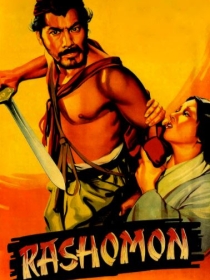 Rashomon / Rashamon 1950 HD