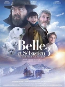 Bell va Sebastiyan 3 HD 2017