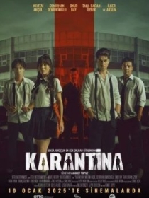 Karantin 2025 Turk kino