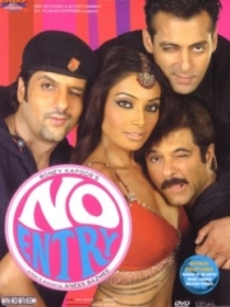 Xiyonatkor Erlar / Kirish Taqiqlangan / Muammolar girdobida 2005 Hind kino