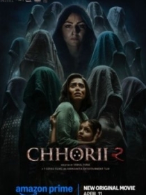 Jodulangan Qiz 3 / Chori 2 / Chhorii 2 / Qizchaning Daxshati 2025 Hind kino
