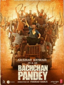 Bachchan Pandey 2022 Hind kino HD