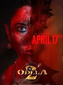 Arvoh Bilan Jang / Odela 2 Hind kino 2025