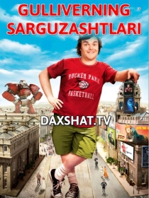 Gulliverning Sarguzashtlari HD Uzbek tilida Tarjima kino 2010