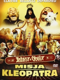 Asteriks va Obeliks Kleopatra Missiyasi 2002 HD