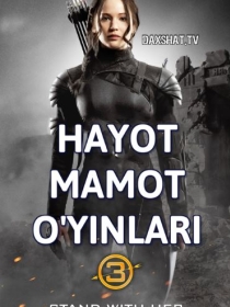 Hayot Mamot O'yinlari 3 2014 O'zbek tilida Tarjima kino HD