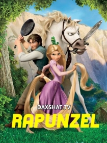 Rapunzel Multfilm HD Uzbek tilida Tarjima multfilm 2010