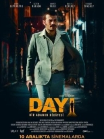 Amaki: Bir Odam Hikoyasi / Dayi 1 : Bir Erkakning Hikoyasi 2021 Turk kino