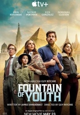 Yoshlik Eliksiri / Abadiy Yoshlik Manbai 2025 Uzbek tilida Tarjima kino