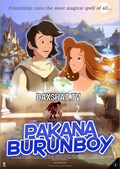Pakana Burunboy / Pakana Burunvoy Multfilm HD