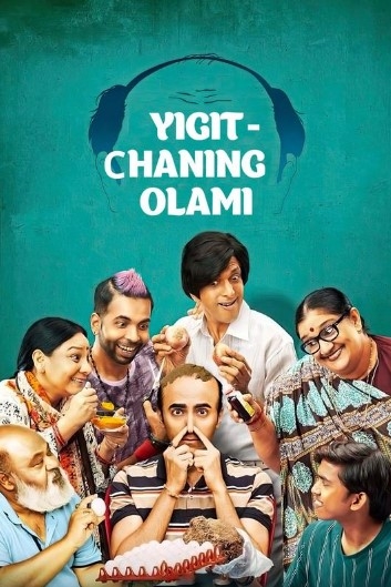 Yigitchaning Olami / Kal 2019 Hind kino HD