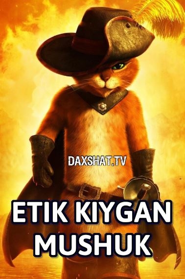 Etik Kiygan Mushuk HD