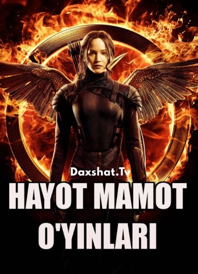 Hayot Mamot O'yinlari 1 2014 O'zbek tilida Tarjima kino HD