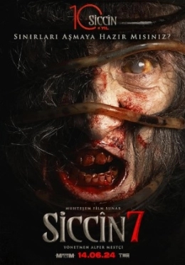 Sidjin 7 / Sijjin 7 Ujas kino 2024 HD