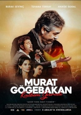 Murat Gogebakan: Qalbim Yarasi 2023 Turk kino HD