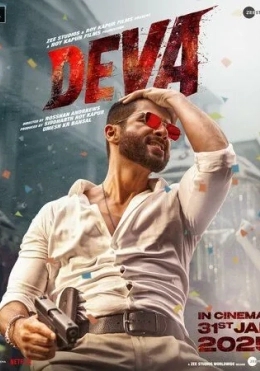 Deva 2025 Hind kino HD