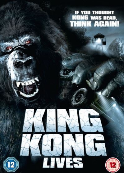 King Kong Hali Tirik 1986 HD