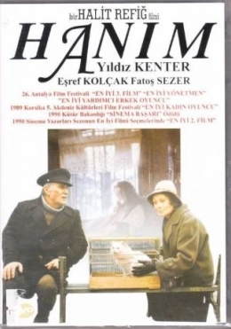 Xonim / Madam / Honim 1990 Turk kino