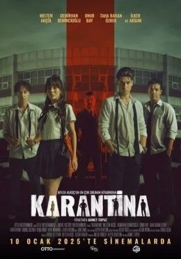 Karantin 2025 Turk kino