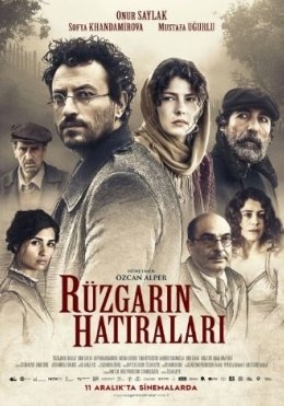 Shamol Xotiralari 2015 Turk kino HD