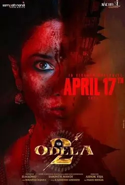 Arvoh Bilan Jang / Odela 2 Hind kino 2025
