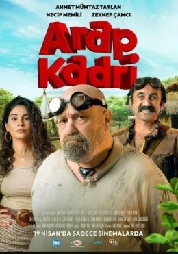 Arap Kadri 2024 Turk kino HD