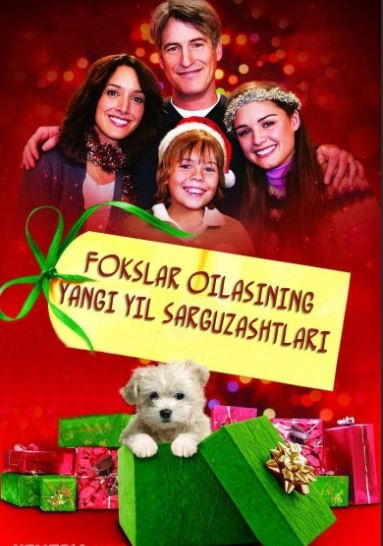 Fokslar Oilasining Yangi Yil Sarguzashtlari 2010 HD Uzbek tilida Tarjima kino