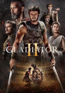 Gladiator 2 2024 HD