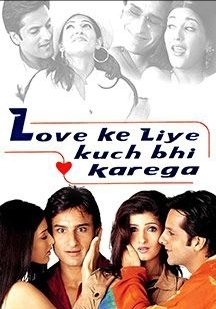 O'g'irlangan Xotin / Sevgi uchun / Love Ke Liye Kuch Bhi Karega Hind kino 2001 HD
