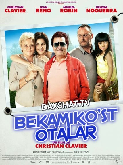 Bekamiko'st Otalar HD Uzbek tilida Tarjima kino 2011