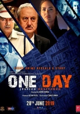 Gunohkorlar Iqrori / Bir Kun: Adolat Qaror Topdi 2019 Hind kino