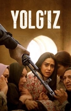 Yolg'iz / Aldangan Qiz 3 2023 Hind kino