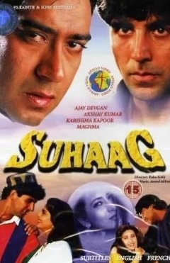 Suhag / Muvaffaqiyatsiz Nikoh 1994 Hind kino