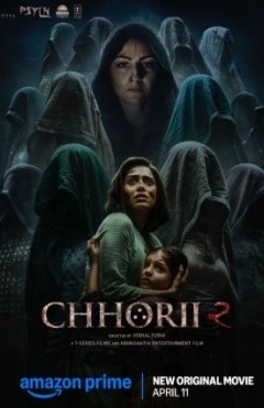 Jodulangan Qiz 3 / Chori 2 / Chhorii 2 / Qizchaning Daxshati 2025 Hind kino